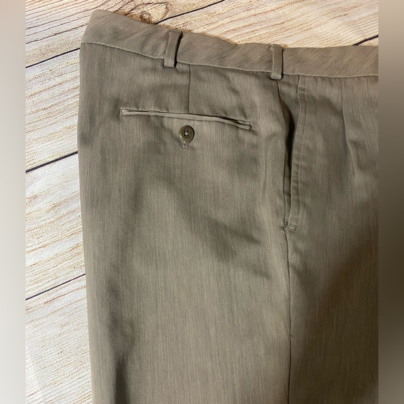 STAFFORD trousers relaxed fit 34x29 - Picture 2 of 6